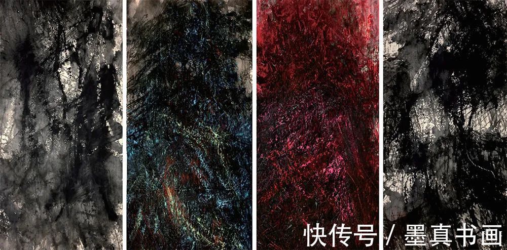 丁竹君|「丁竹君」｜丹青追梦 水墨本色-中国当代书画名家个人云展览