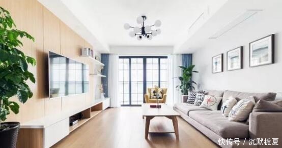 两居室|这是我见过最轻松、最自然的家,全屋干净清爽,一进屋就不想离开!