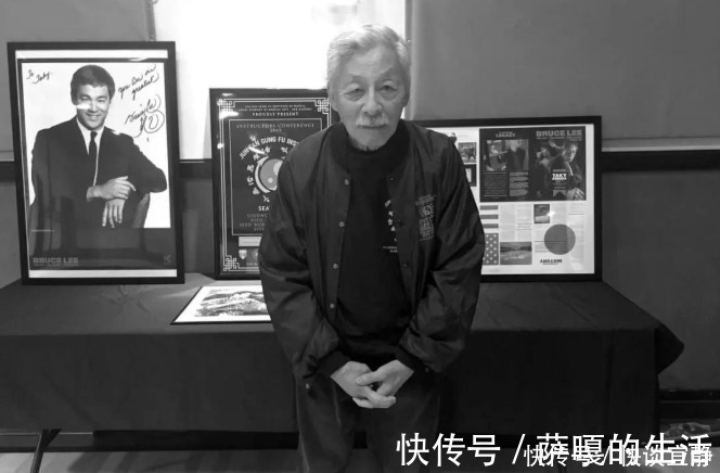 木村武之|李小龙徒弟木村武之:比李小龙大16岁,曾为李小龙守墓48年!