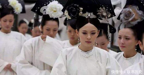 古代|古代皇帝死后拉妃子陪葬，妃子不愿意的话怎么办答案有一些残忍
