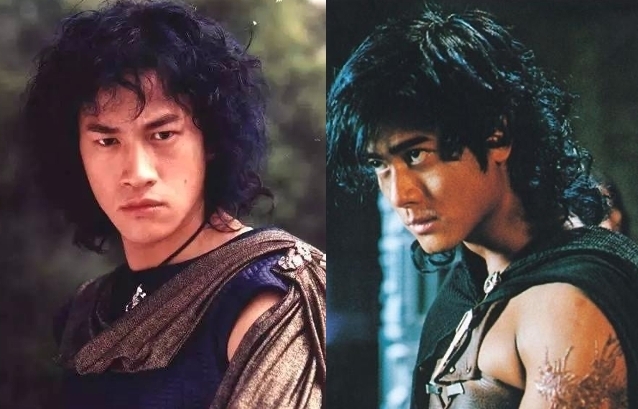 步驚云|宋威龍版步驚云獲何潤東認證，稱每版都是YYDS力贊宋威龍