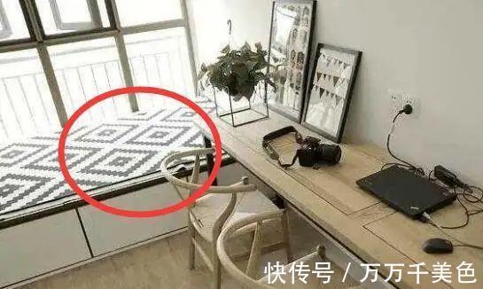 书房|看了好几家邻居书房装修,头一次知道榻榻米原来还可以这样装!