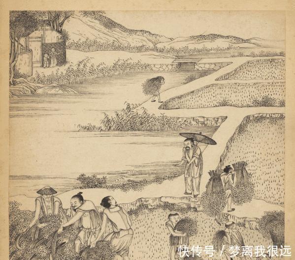 农民|清朝作为从马背上打下的江山,皇帝们为何每年里都有一天是当农民