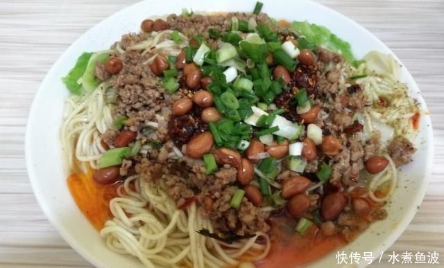 小时候|家里常吃的炸酱面,怎么做才好吃呢关键在这一步