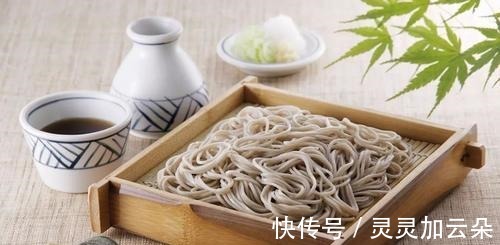 荞麦粉|荞麦面有哪些做法!