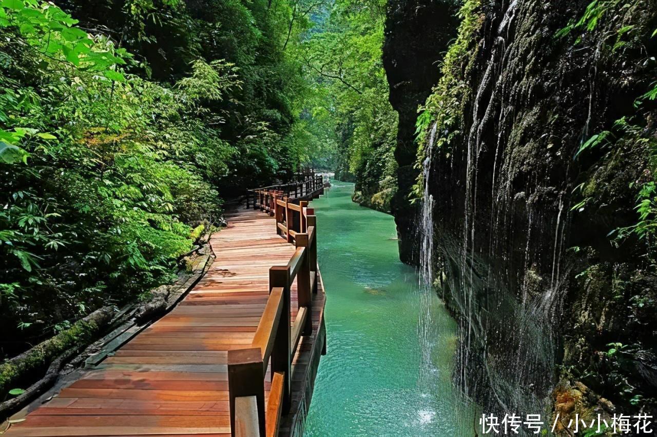 重庆九大经典旅游景点,你去过几个