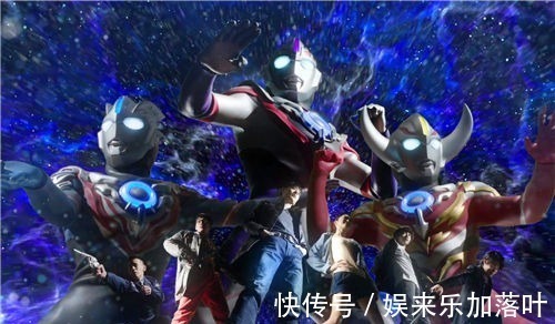 扳手|2021年新奥特曼曝出盖亚奥特曼续作,戴拿、迪迦都会登场