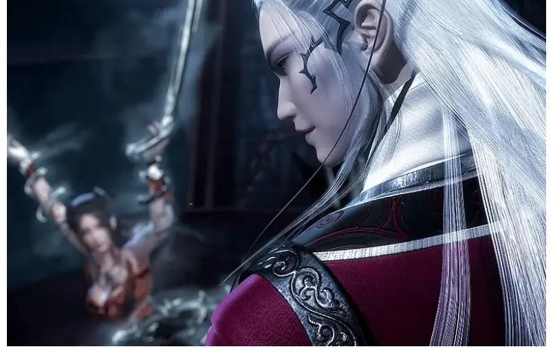 國漫|國漫版本權游？這部動漫到底厲害在哪里，還是《秦時明月》姊妹篇