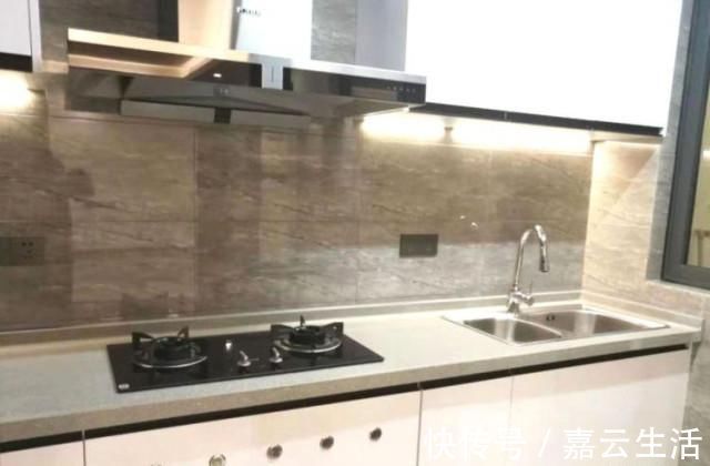 交房|晒晒刚买的精装房,130㎡三室两厅,交房效果和样板间一模一样