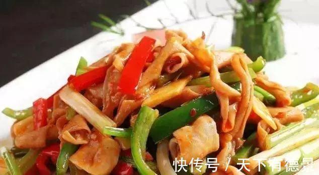 10款小炒菜品，学会就不再需要去饭店了！自己做干净又好吃！
