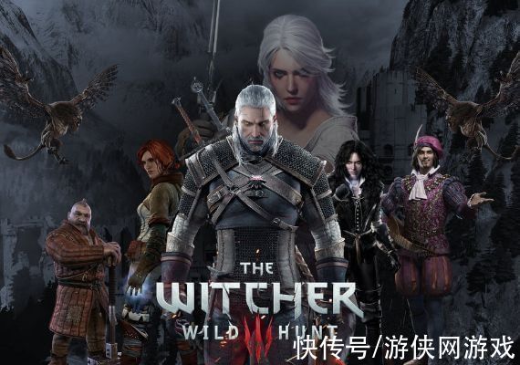 《巫师》第二季开播:游戏的玩家数量大幅度增长