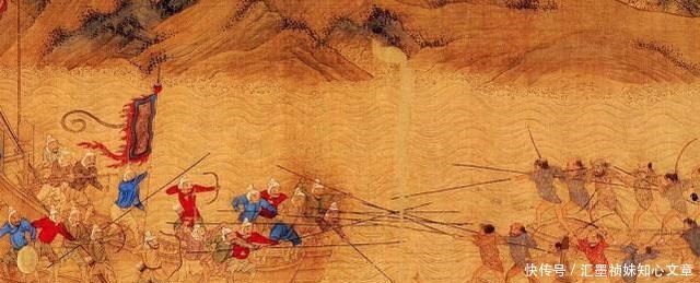 张赫|这位明朝将军率水师追杀倭寇直到琉球,因海运而封侯(非戚继光)