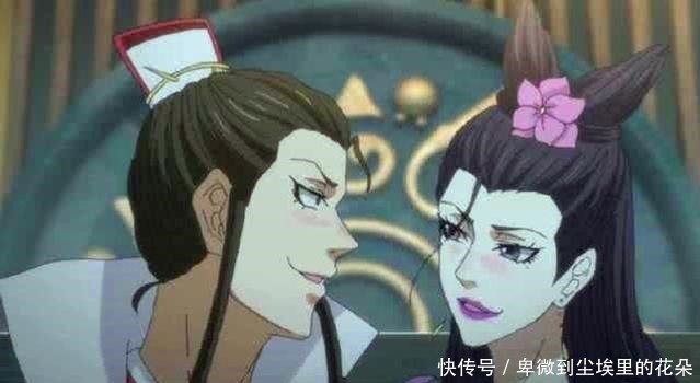 魏无羡|魔道祖师大结局被你忽略的三大细节魏无羡第一次对蓝忘机发火!