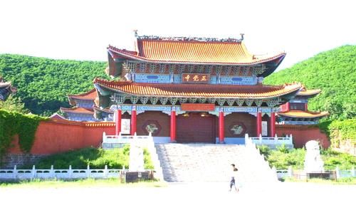 著名|东北古刹正觉寺，坐拥世界最大的释迦牟尼坐佛，门票100值不值？