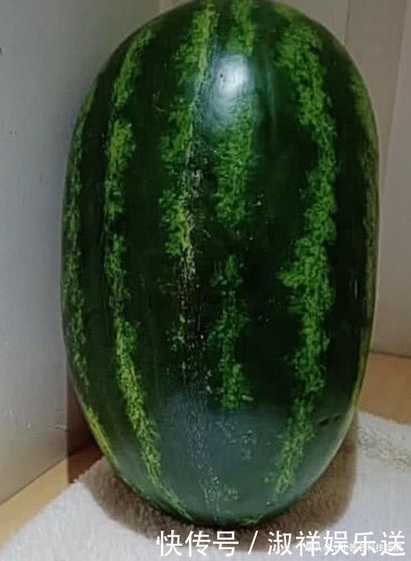 化妆究竟有多强大?西瓜也能成美女,网友:爱上了一个西瓜