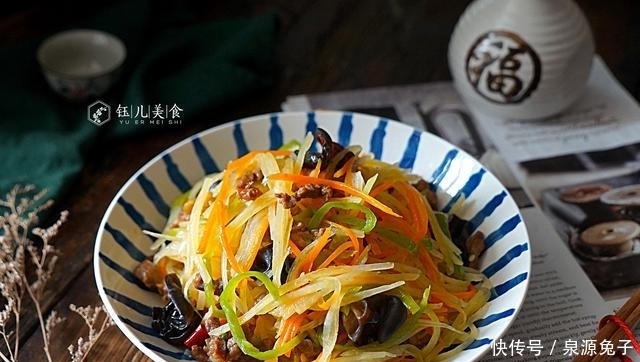 上桌|中秋家宴,这菜莫错过,营养美味又爽脆,端上桌大人小孩都喜爱