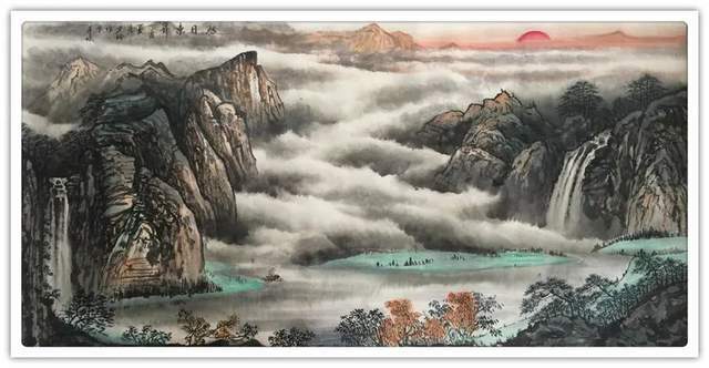 黄埔区@【名家贺岁】书画家区少玲:2022虎年新春特刊