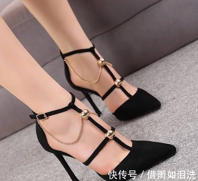 低跟鞋|高跟鞋对女人有不可抗拒的诱惑,那么对于男人呢?