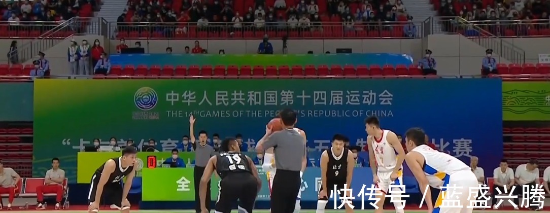 广东|全运U22男篮4强更新!辽篮广东实力太强,周琦变化也不小!