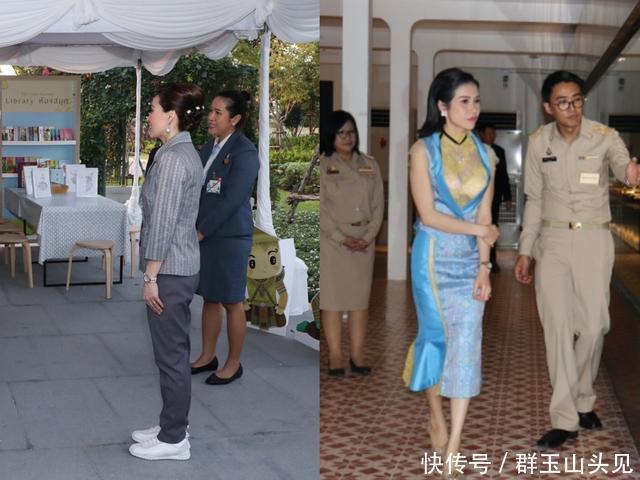 苏提达又穿长裤长袖亮相,警告诗妮娜不要穿得太清凉