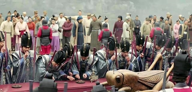 感叹|《唐砖》中蝗灾变蝗粮, 网友感叹蝗虫要涨价了, 为什么古人不吃?