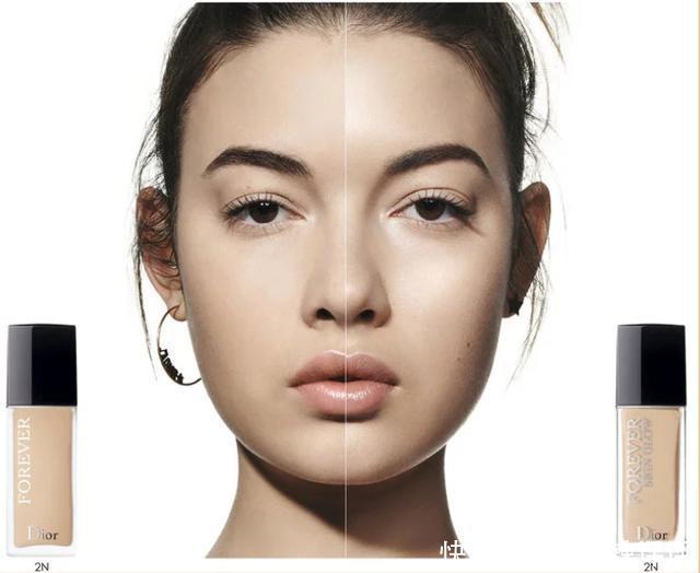 Angelababy晒化妆台Dior粉底有12瓶，爱用安耐晒