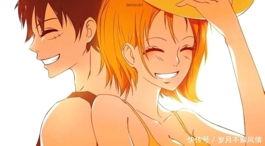 老蔡|海贼王:任性吃“狗粮”吧!为何说路飞刻骨铭心的 CP 如谜一般?