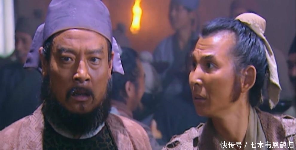 宋江晁盖鲁智深都不行,谁当梁山之主,能给众好汉带来荣华富贵?