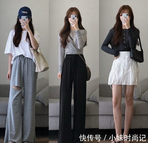 小众|超级好看的夏日小众穿搭推荐,避免和人撞衫就这样穿吧