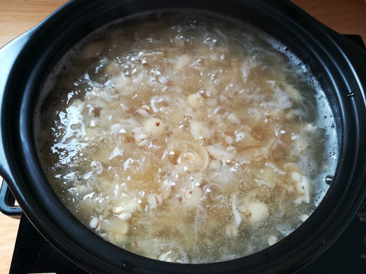 秋天|秋天喝粥不如喝它，软糯清甜，润燥养颜，女人尤其要多喝