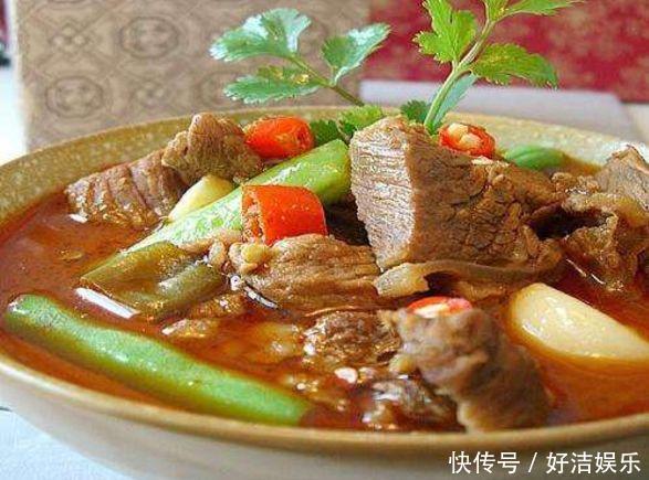 推荐几道开胃健脾菜,色泽自然口味独特做法简单,营养美味好吃