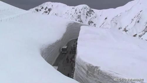 路线|一生最值得一走的日本路线——立山黑部阿尔卑斯路线