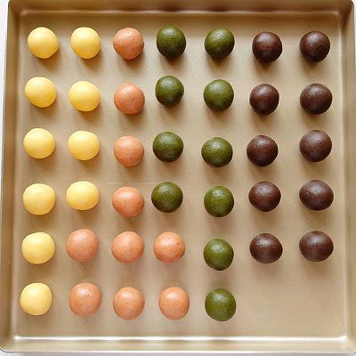 饼干|玛格丽特小饼干