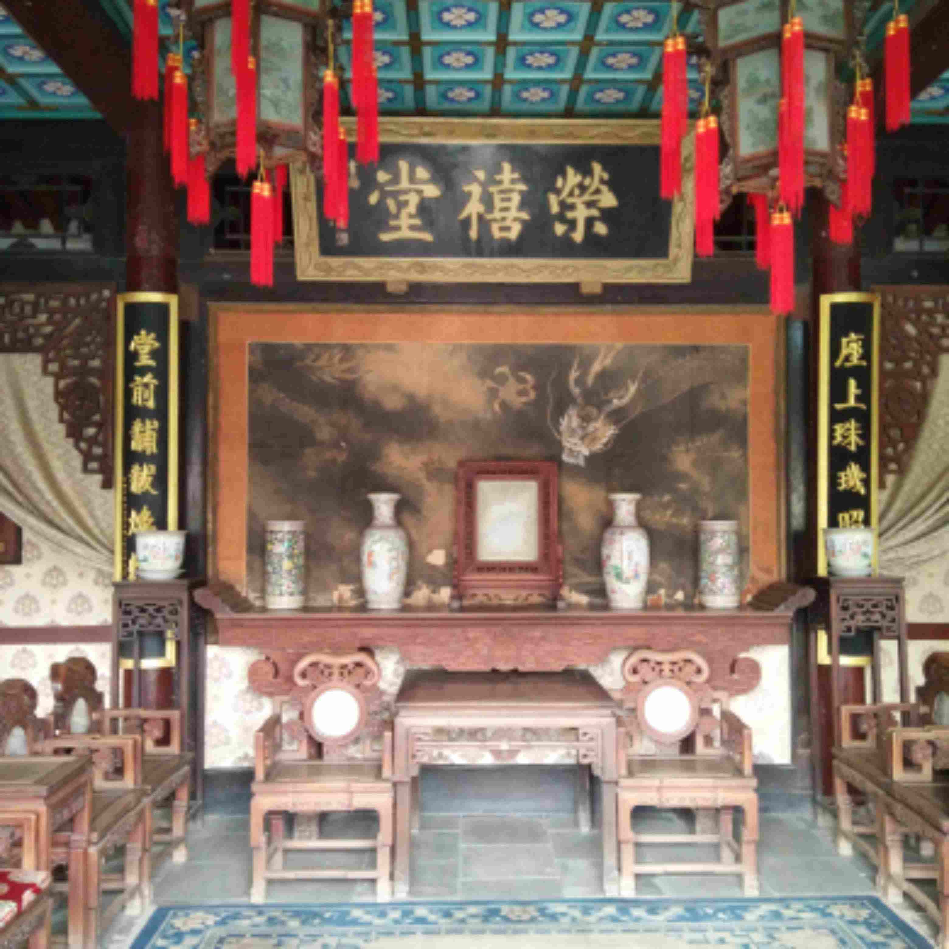 林黛玉&林黛玉初进贾府“步步留心”,体现在哪里?用五个场景告诉你