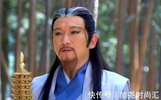 元始天尊#慈航、文殊、普贤、惧留孙,为何有胆量背叛元始天尊,投靠佛门?