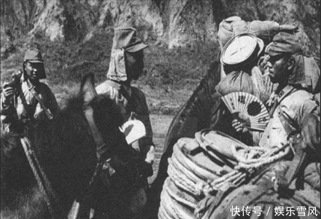 为啥|狡猾的日本士兵为啥不用钢盔?而喜欢带布帘的军帽,原因很简单