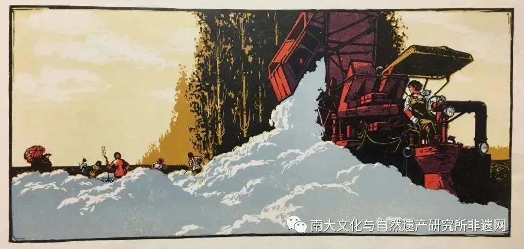 胡杨林|寅虎迎春 —— 新疆老美术家作品网络联展