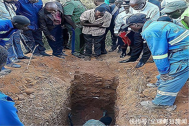 萨卡拉|赞比亚青年模仿“耶稣复活”，要求旁人将其埋葬三天，结果命归西