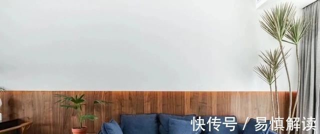 混搭风格|124平米的四居室装修只花了13万，混搭风格让人眼前一亮