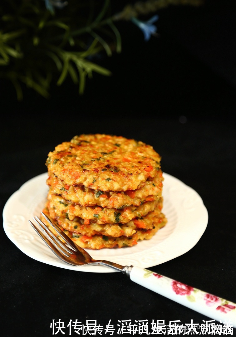 吃好|营养师教一道减肥食谱，吃饱又吃好，既是主食又是菜，三餐都可吃