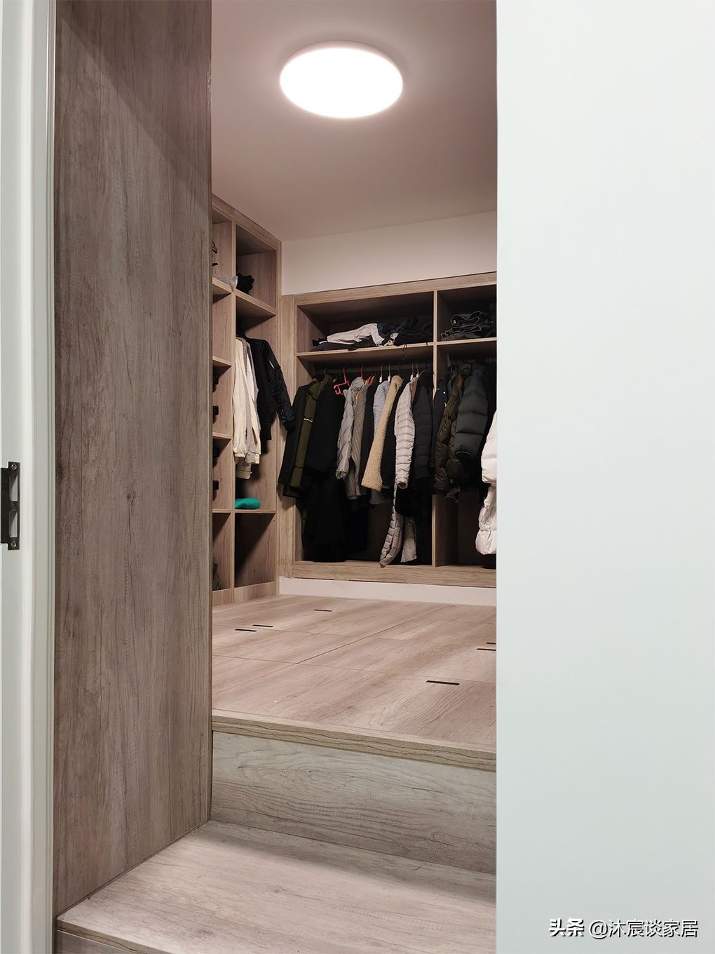 背景|这才是年轻人的理想宅，简约时尚、干净清爽，收纳能力还超强