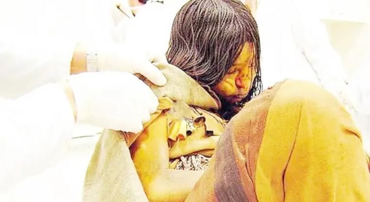 雪山下,一位13岁少女沉睡了500年,检测结果令专家无法相信