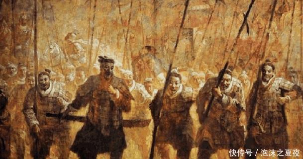 饱受|他是饱受争议的春秋霸主, 打了一场败仗, 却延续了周朝400年江山!