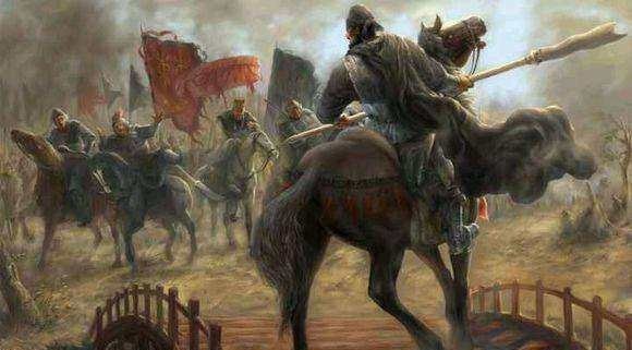 人才辈出|此人才是三国第一猛将,吕布也曾是他手下败将,却不被后人熟知