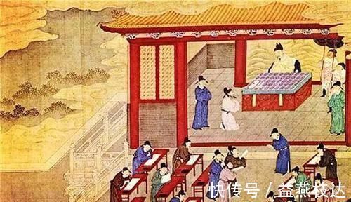 科举!历史上一共592名状元,三分之一来自同一个省,被称为“学霸省”