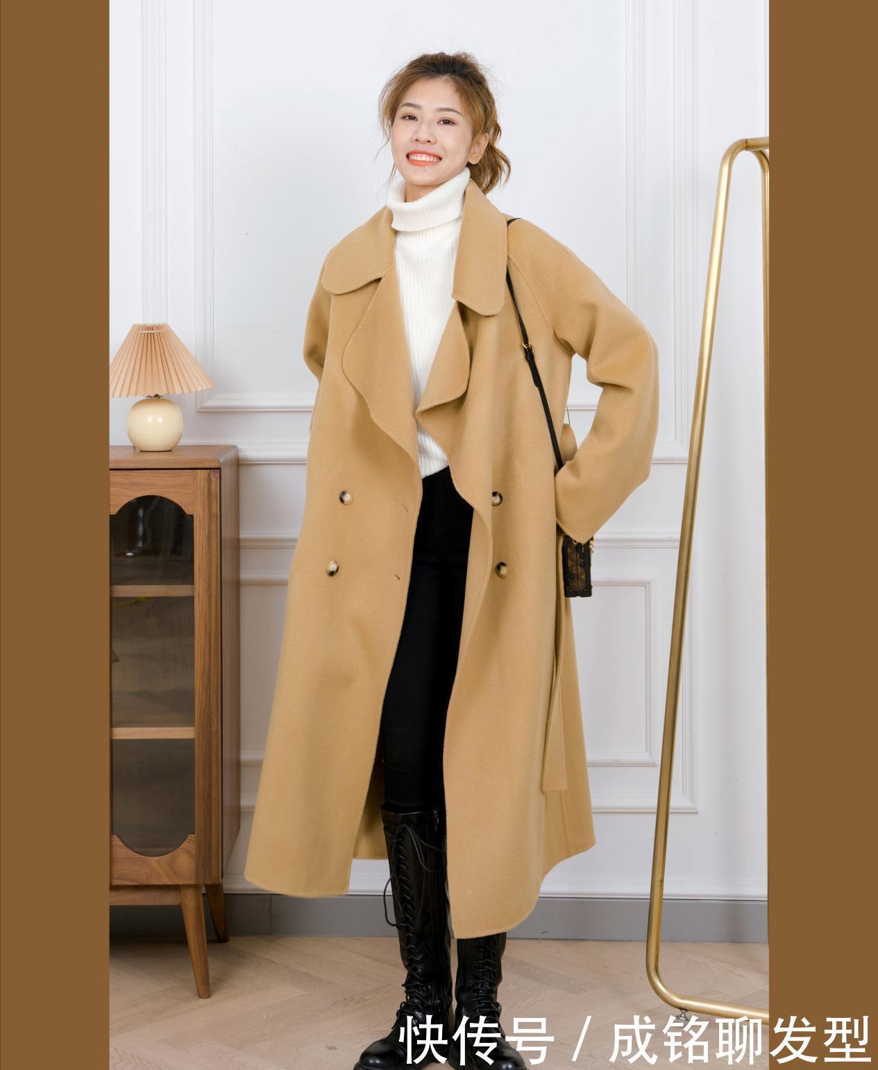 选来|冬装服装选来选去,还是这些经典款耐看耐穿,简约得体又好搭配