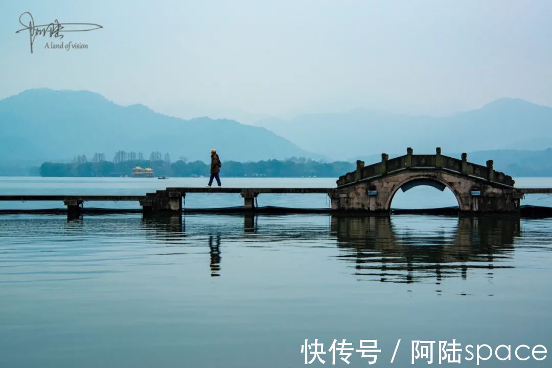 草棚子|西湖银鸥群不知从什么时候起已经消失不见，或许只是换了根据地？