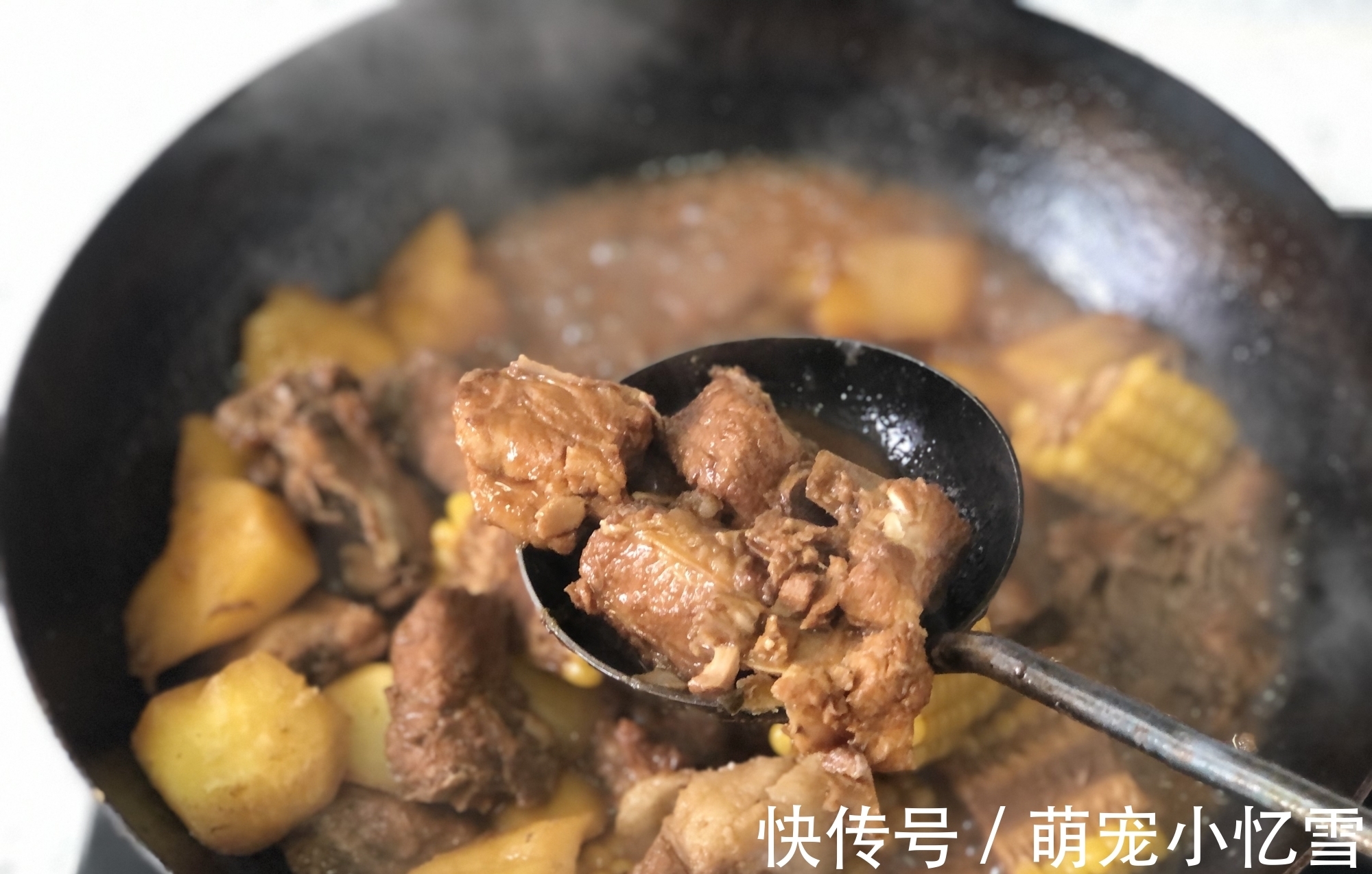 入秋后,遇到此肉要多吃,比牛肉便宜,比鸡肉香,补钙强身少不了