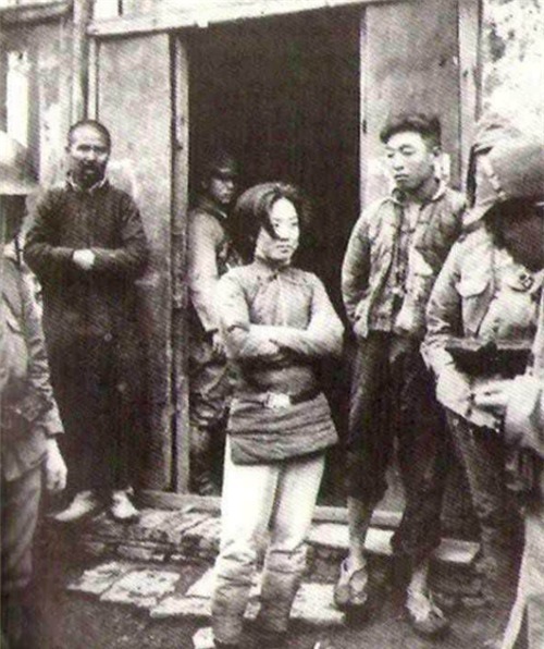 答应|抗日女战士死前向日军提出一要求，日军点头答应，如今却悔不当初