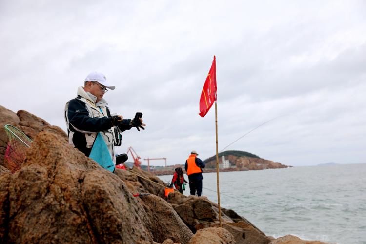 精英邀请赛|2021“渔夫垂钓”第九届“西霞口”杯全国俱乐部海钓精英邀请赛（矶钓）圆满结束